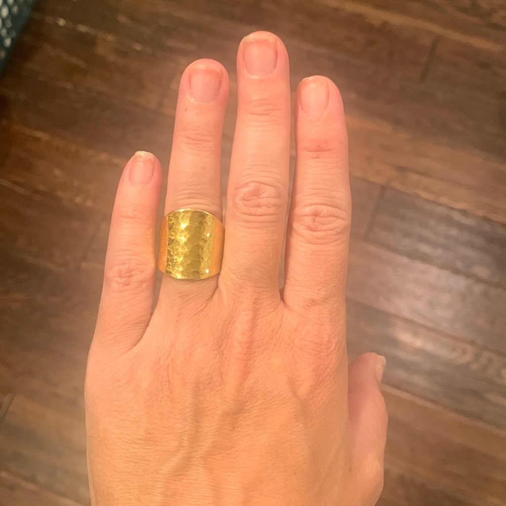 Park Lane concept ring
